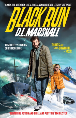 Black Run - D. L. Marshall