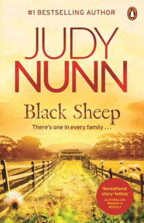 Black Sheep - Judy Nunn