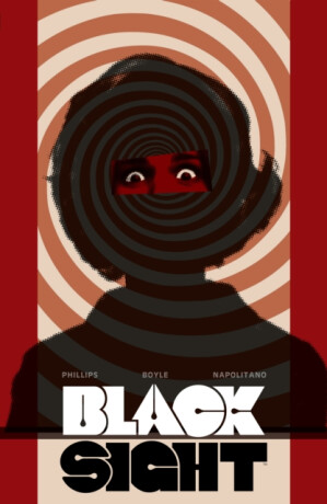 Black Sight - Stephanie Phillips,Conor Boyle