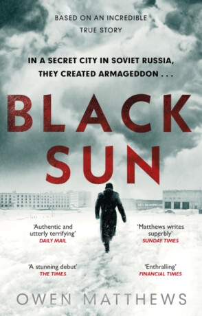 Black Sun - Owen Matthews