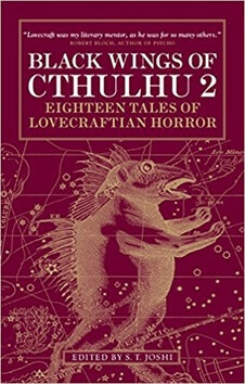 Black Wings of Cthulhu (Volume Two) - Caitlin R. Kiernan