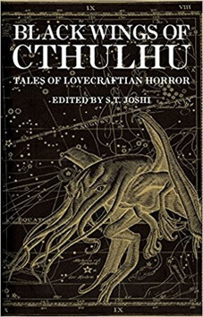 Black Wings of Cthulhu - S.T. Joshi,Caitlin R. Kiernan,Donald R. Burleson