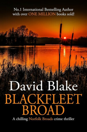 Blackfleet Broad - David Blake