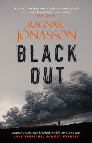 Blackout - Ragnar Jónasson