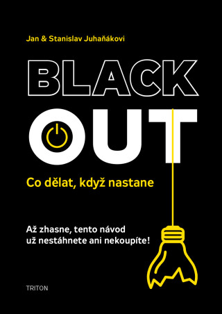 Blackout - Jan Juhaňák,Stanislav Juhaňák