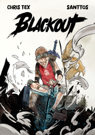 Blackout Vol. 1 - Chris Tex