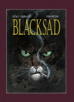 Blacksad - Canales Diaz Guarnido
