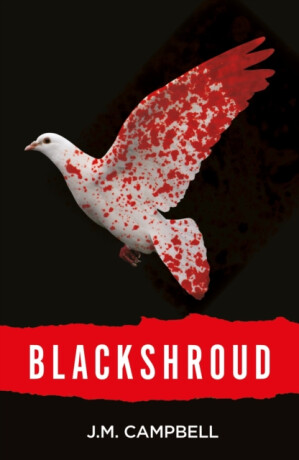 Blackshroud - JM Campbell