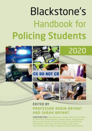 Blackstone's Handbook for Policing Students 2020 - 