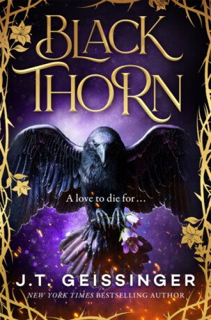 Blackthorn - J. T. Geissinger
