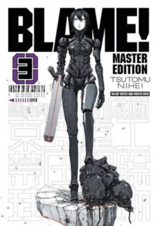 BLAME! 3 - Tsutomu Nihei
