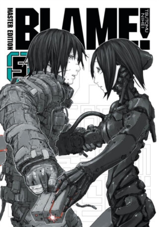 BLAME! 5 - Tsutomu Nihei