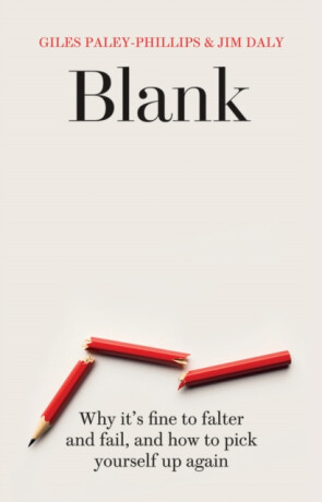 Blank - Giles Paley-Phillips,Jim Daly