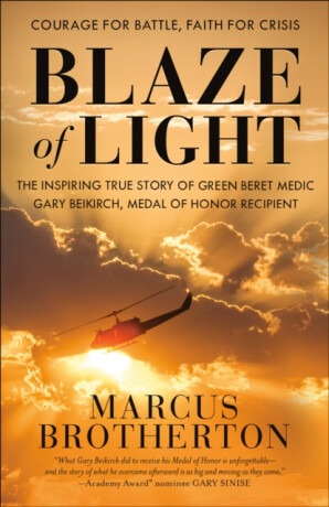 Blaze of Light - Marcus Brotherton