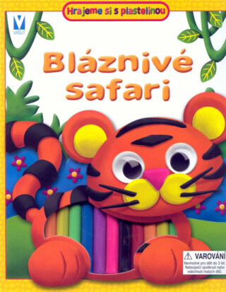 Bláznivé safari - neuveden