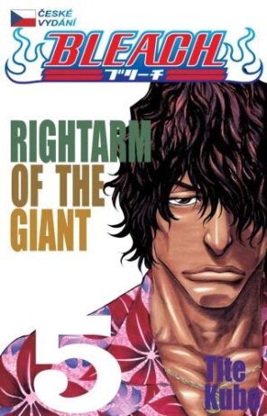 Bleach 05 - Rightarm of the giant - Tite Kubo