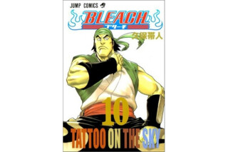 Bleach 10: Tattoo on the Sky - Tite Kubo
