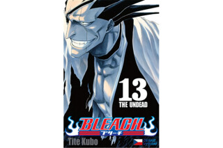 Bleach 13: The Undead - Tite Kubo