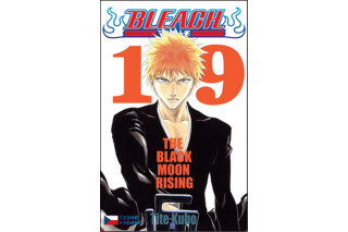 Bleach 19: Black Moon Rising - Tite Kubo