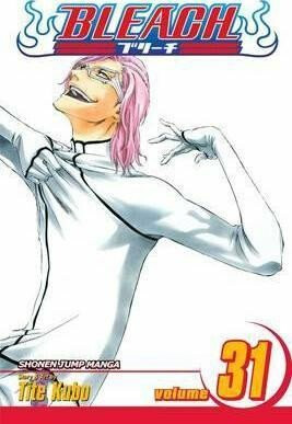 Bleach 31 (anglicky) - Tite Kubo