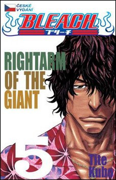 Bleach 5: Right Arm of the Giant - Tite Kubo