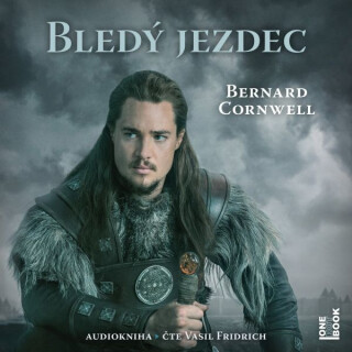 Bledý jezdec - Bernard Cornwell