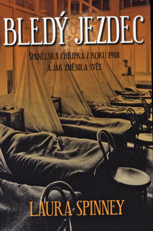 Bledý jezdec - Laura Spinney