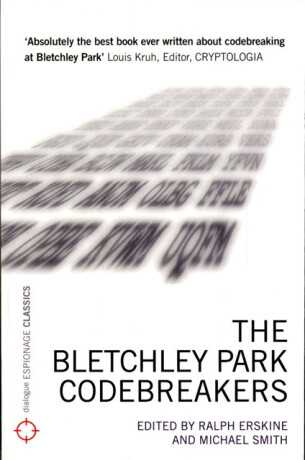 Bletchley Park Codebreakers - 