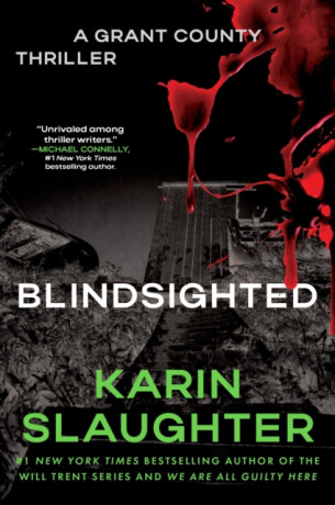 Blindsighted - Karin Slaughter