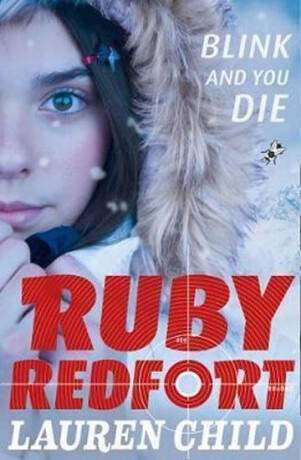 Blink and You Die - Lauren Child