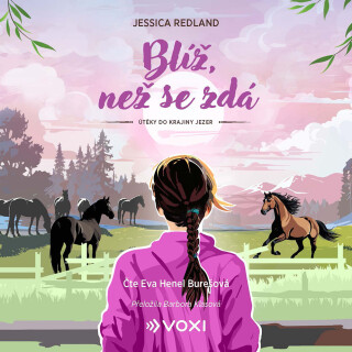Blíž, než se zdá - Jessica Redland