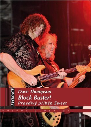 Block Buster! - Dave Thompson