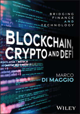 Blockchain, Crypto and DeFi - Marco  Di Maggio