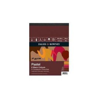 Blok Daler-Rowney Murano 23x30cm Warm - 
