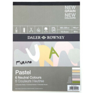Blok Daler-Rowney Murano 30x40cm Neutral - 