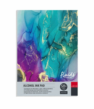 Blok pro inkousty a tuše 525g 12x17cm - 