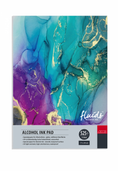 Blok pro inkousty a tuše 525g 17x24cm - 