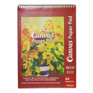 Blok pro olejové barvy A4 280gr - 