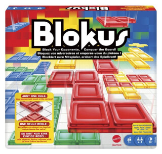 Blokus - Neuveden