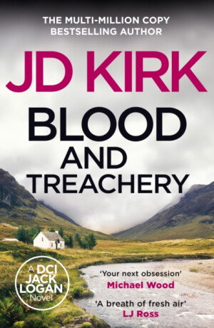 Blood and Treachery - JD Kirk