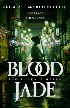 Blood Jade - Julia Vee,Ken Bebelle