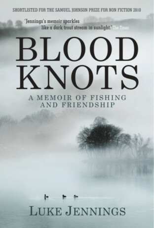 Blood Knots - Luke Jennings