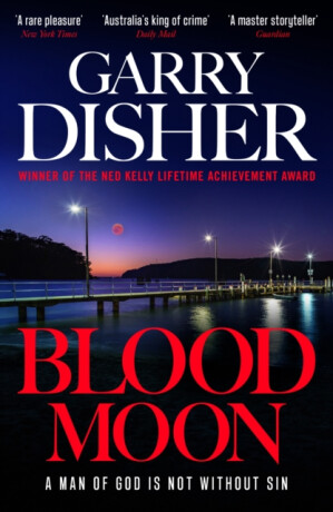 Blood Moon - Garry Disher