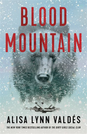 Blood Mountain - Alisa Lynn Valdes