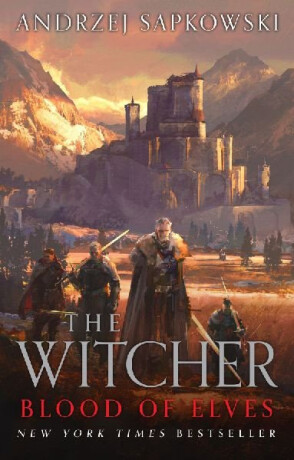 Blood of Elves - Andrzej Sapkowski