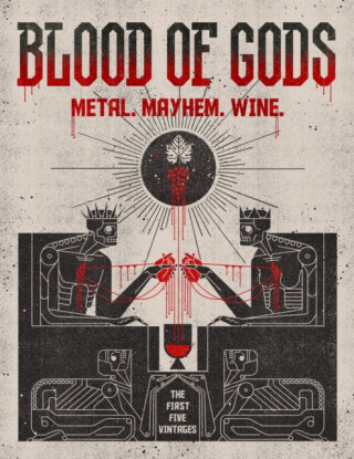 Blood of Gods - Stacy Buchanan