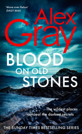 Blood on Old Stones - Alex Gray