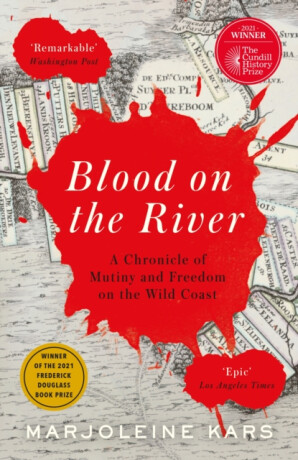 Blood on the River - Marjoleine Kars