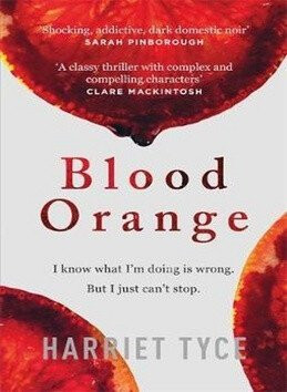 Blood Orange - Harriet Tyce