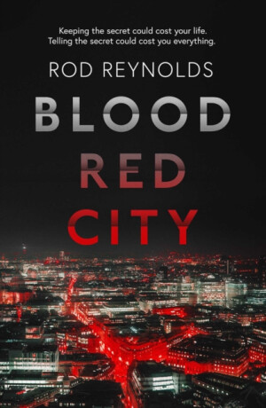 Blood Red City - Rod Reynolds